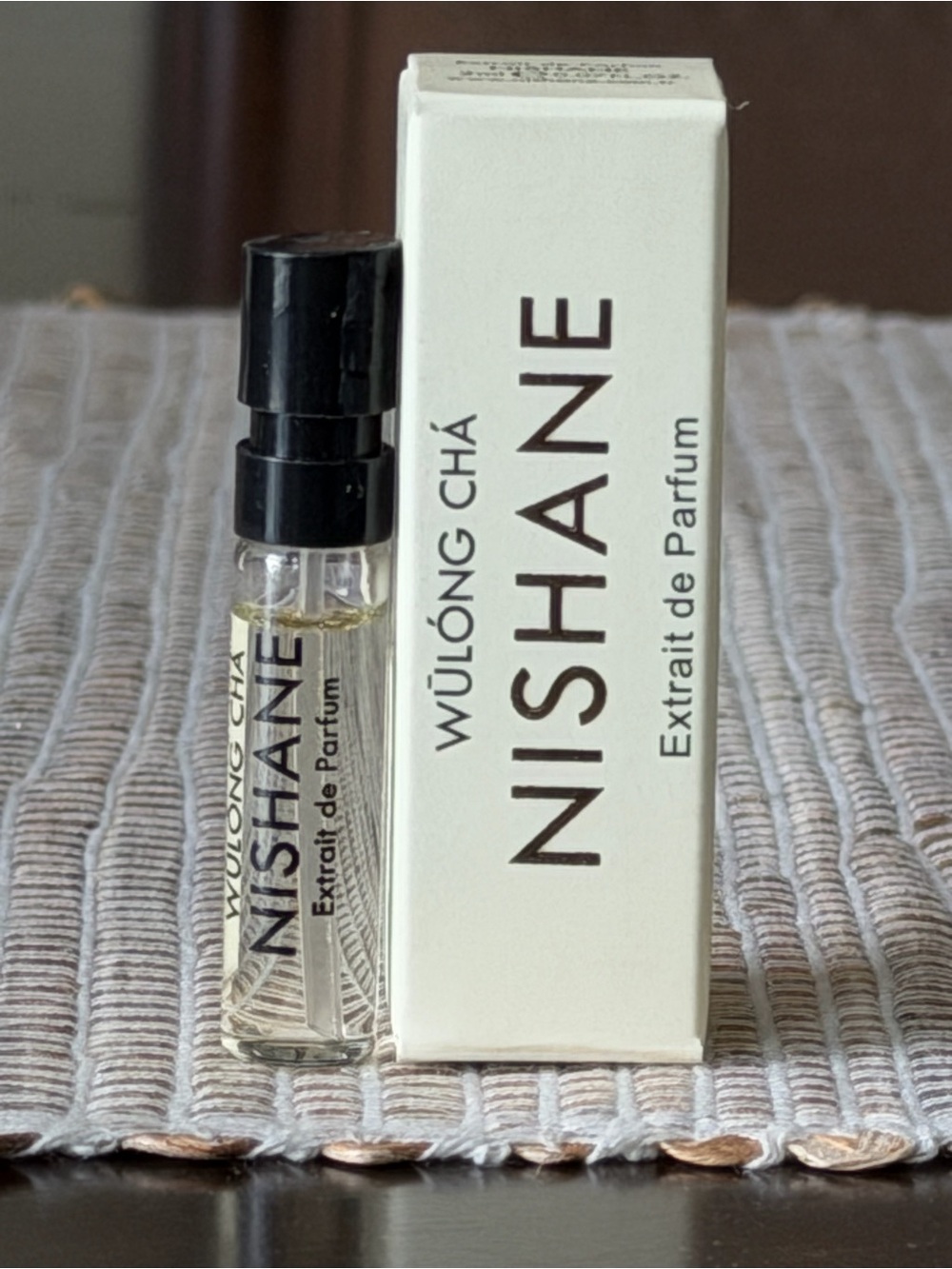 Nishane Wulong Cha